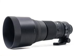 Sigma 150-600mm f/5-6.3 DG OS HSM Contemporary - Monture Nikon