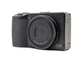 Ricoh GR IIIx