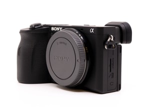 Sony Alpha A6600