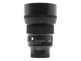 Sigma 85mm f/1.4 DG DN ART - Sony FE Fit