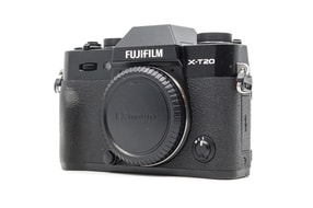 Fujifilm X-T20