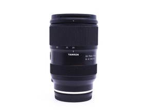 Tamron 28-75mm f/2.8 Di III VXD G2 - Sony FE Fit