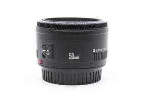 Canon EF 50mm f/1.8 II
