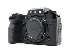 Fujifilm X-H2