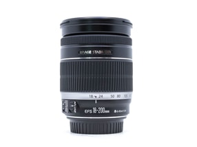 Canon EF-S 18-200mm f/3.5-5.6 IS