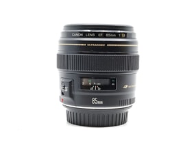 Canon EF 85mm f/1.8 USM