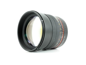 Samyang 85mm f/1.4 AS IF UMC - Sony A Fit