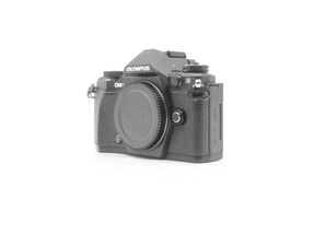 Olympus OM-D E-M5 Mark II