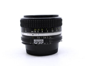 Nikon Ai Nikkor 50mm f/1.4