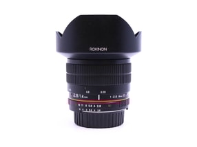 Rokinon 14mm f/2.8 IF ED UMC [AE Chip] - Nikon Fit