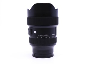 Sigma 14-24mm f/2.8 DG DN ART - Sony FE Fit