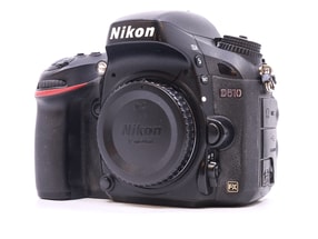 Nikon D610