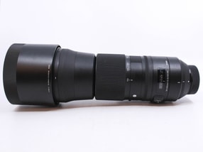 Sigma 150-600mm f/5-6.3 DG OS HSM Contemporary - Nikon Fit