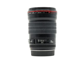 Canon EF 135mm f/2 L USM