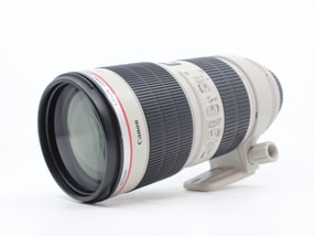 Canon EF 70-200mm f/2.8 L IS II USM