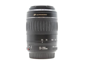 Canon EF 55-200mm f/4.5-5.6 II USM