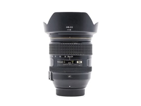 Nikon AF-S Nikkor 24-120mm f/4G ED VR