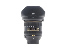 Nikon AF-S DX Nikkor 16-80mm f/2.8-4E ED VR