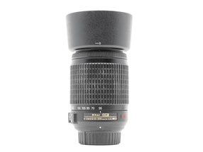 Nikon AF-S DX Nikkor 55-200mm f/4-5.6G IF-ED VR