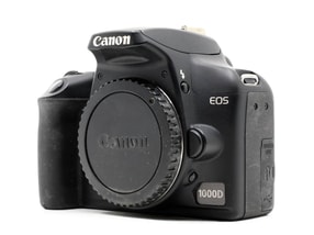 Canon EOS 1000D