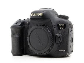 Canon EOS 7D Mark II