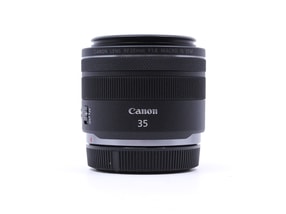 Canon RF 35mm f/1.8 IS STM Macro