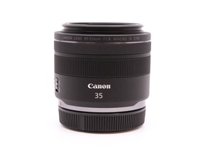 Canon RF 35mm f/1.8 IS STM Macro