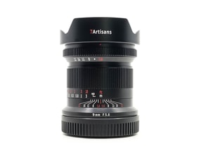 7Artisans 9mm f/5.6 - Canon RF Fit