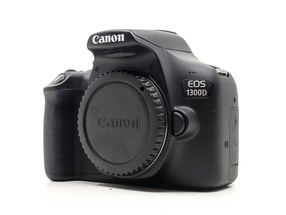 Canon EOS 1300D