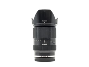 Tamron 18-200mm f/3.5-6.3 Di III VC - Geschikt voor Sony E