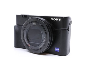 Sony Cyber-shot RX100 Mark III