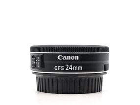 Canon EF-S 24mm f/2.8 STM