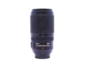 Nikon AF-S Nikkor 70-300mm f/4.5-5.6 G IF-ED VR