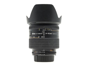 Nikon AF Nikkor 24-85mm f/2.8-4D IF