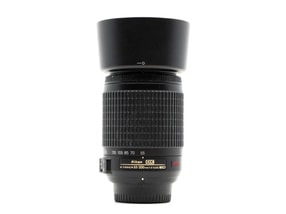 Nikon AF-S DX Nikkor 55-200mm f/4-5.6G IF-ED VR