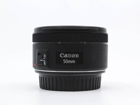Canon EF 50mm f/1.8 STM