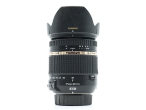 Tamron 18-270mm f/3.5-6.3 Di II VC PZD - Monture Nikon