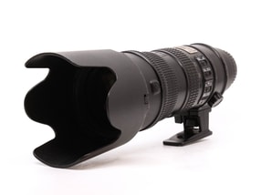 Nikon AF-S Nikkor 70-200mm f/2.8G IF-ED VR