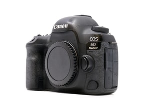 Canon EOS 5D Mark IV