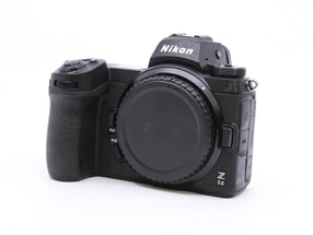 Nikon Z6 II