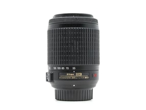 Nikon AF-S DX Nikkor 55-200mm f/4-5.6G ED