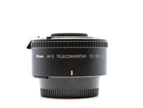 Nikon AF-S TC-17E II teleconverter