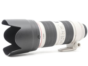 Canon EF 70-200mm f/2.8 L IS II USM