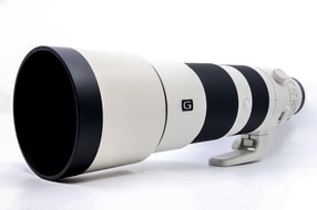 Sony FE 200-600mm f/5.6-6.3 G OSS