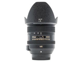 Nikon AF-S Nikkor 24-85mm f/3.5-4.5G IF-ED VR