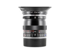 ZEISS Biogon T* 21mm f/2.8 ZM - Attacco Leica M