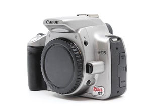 Canon EOS Rebel XT