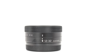 Panasonic Lumix G Vario 12-32mm f/3.5-5.6 ASPH