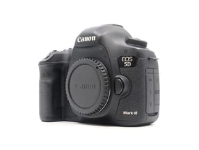 Canon EOS 5D Mark III