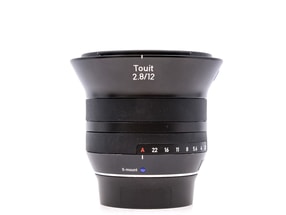 ZEISS Touit 12mm f/2.8 - Fujifilm X Kompatibel